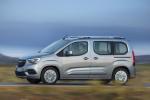 Opel Combo Life 2018 года